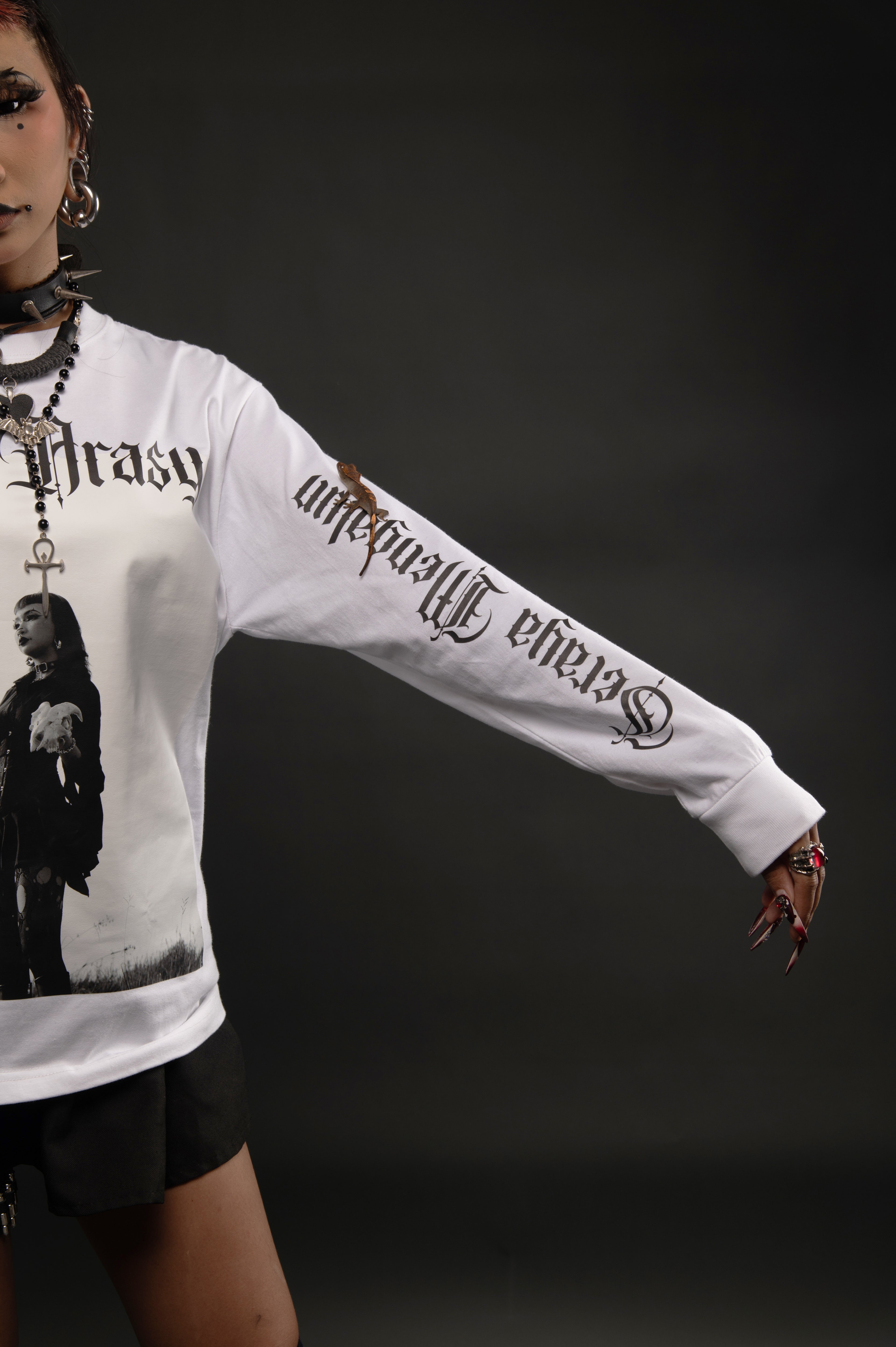 Raisha LS01 - Long Sleeve