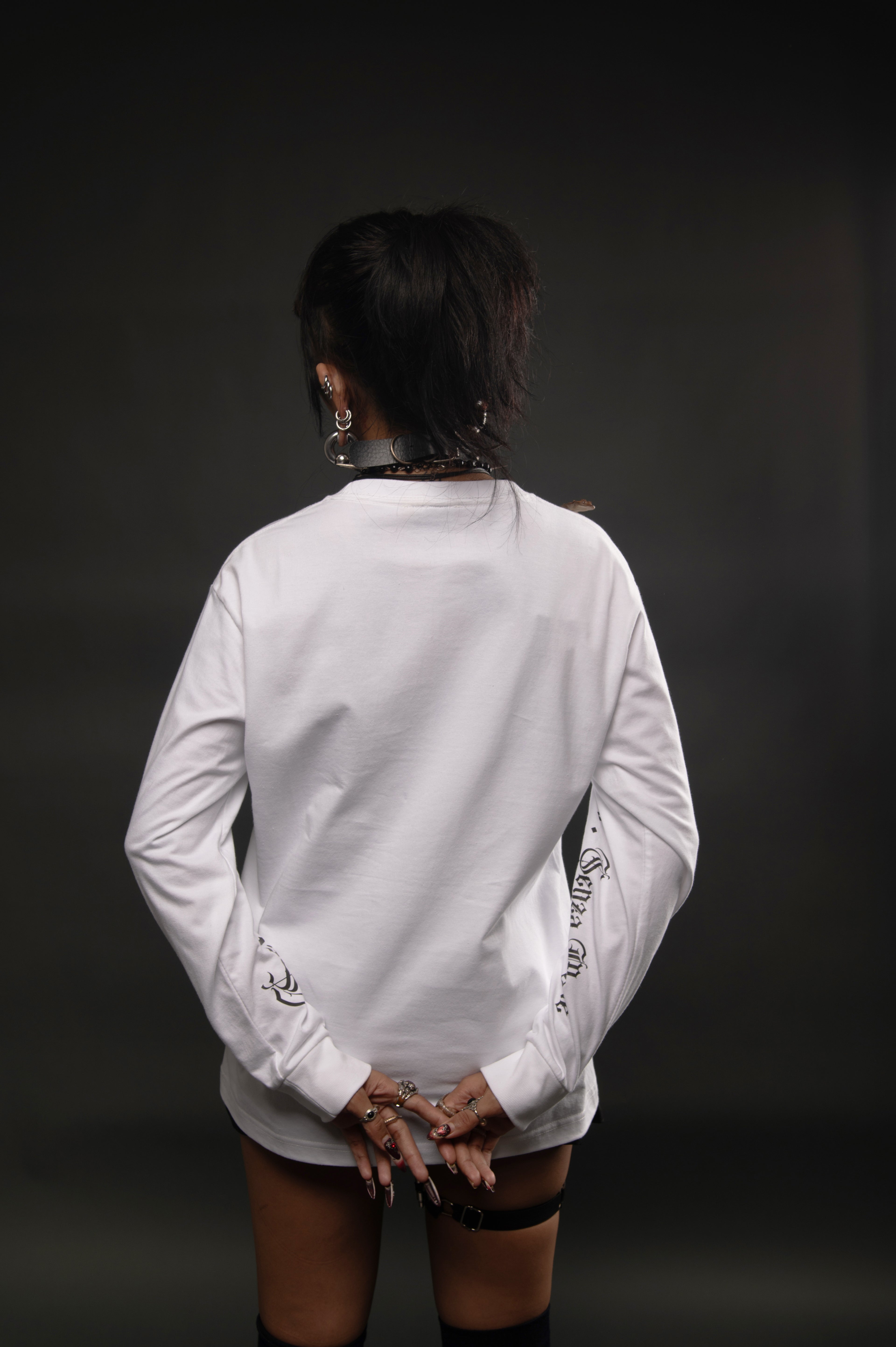 Raisha LS01 - Long Sleeve