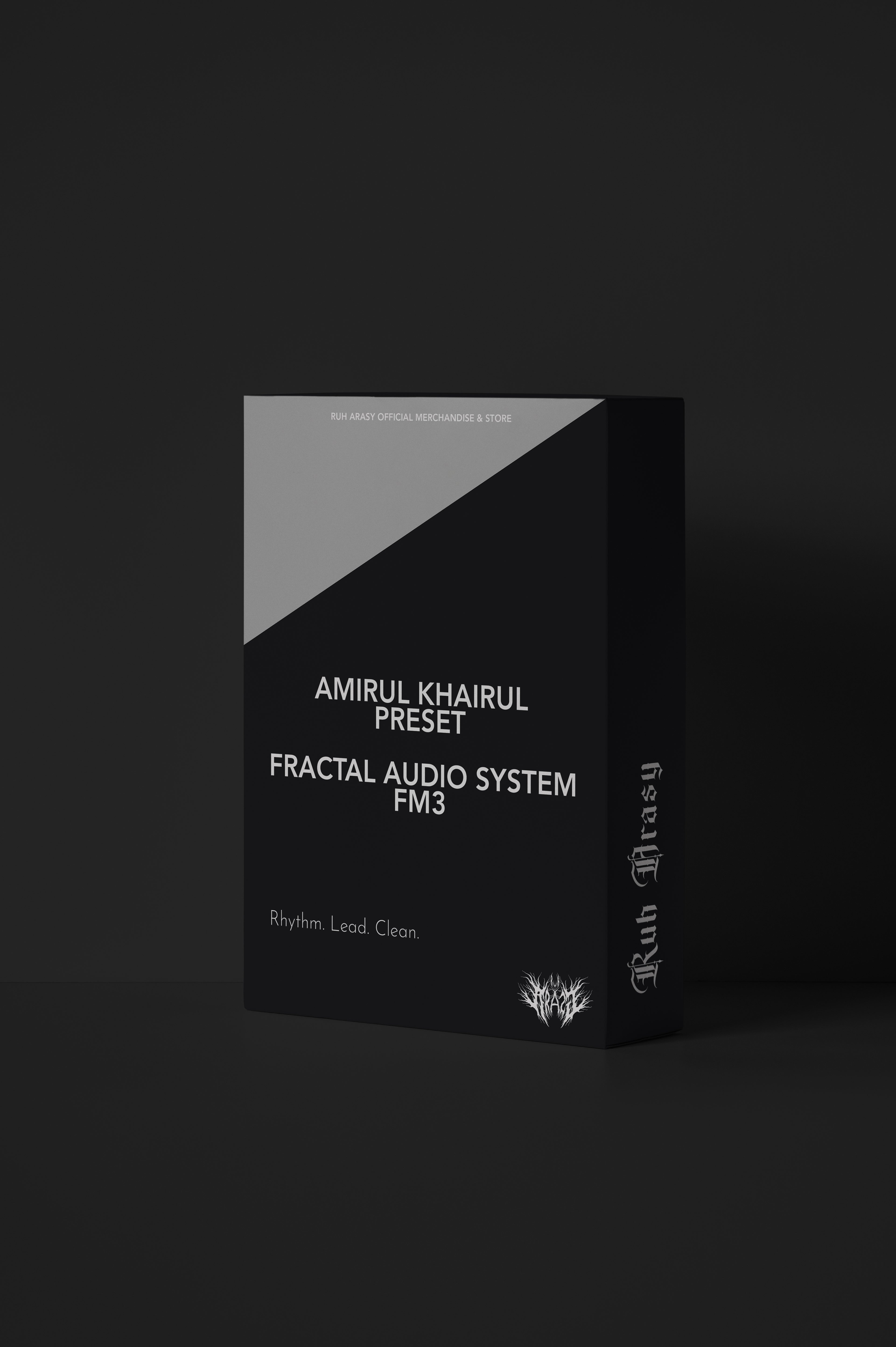 Amirul Khairul Fractal Audio FM3 Preset Free