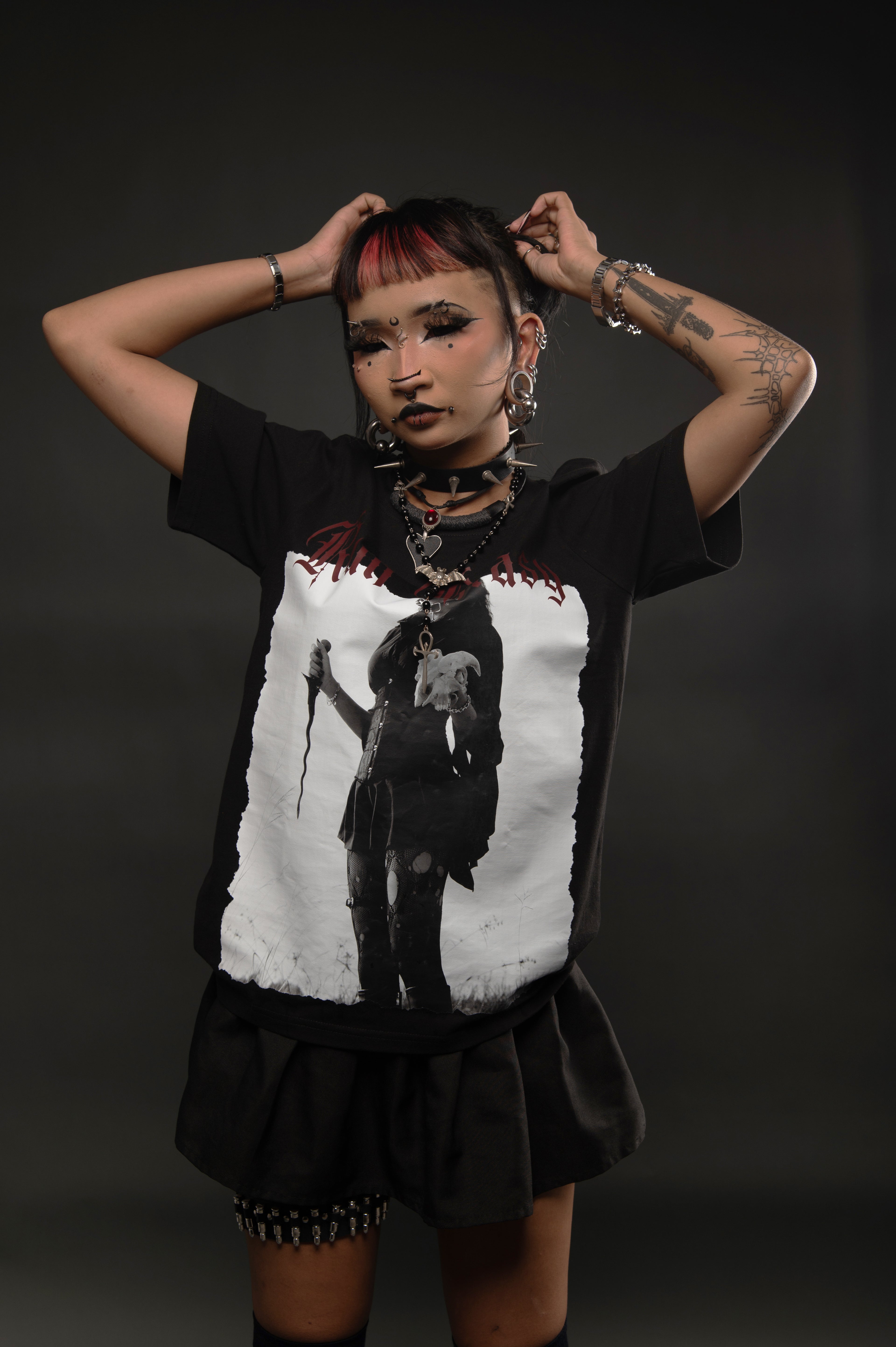 Raisha SS01 - Short Sleeve