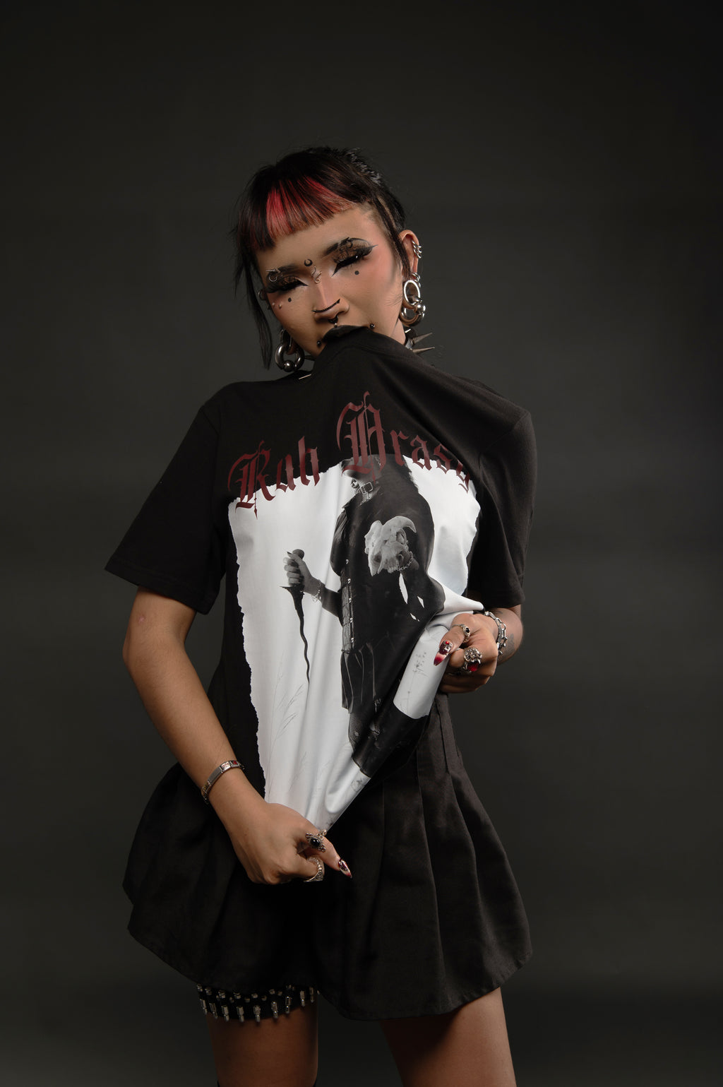 Raisha SS01 - Short Sleeve