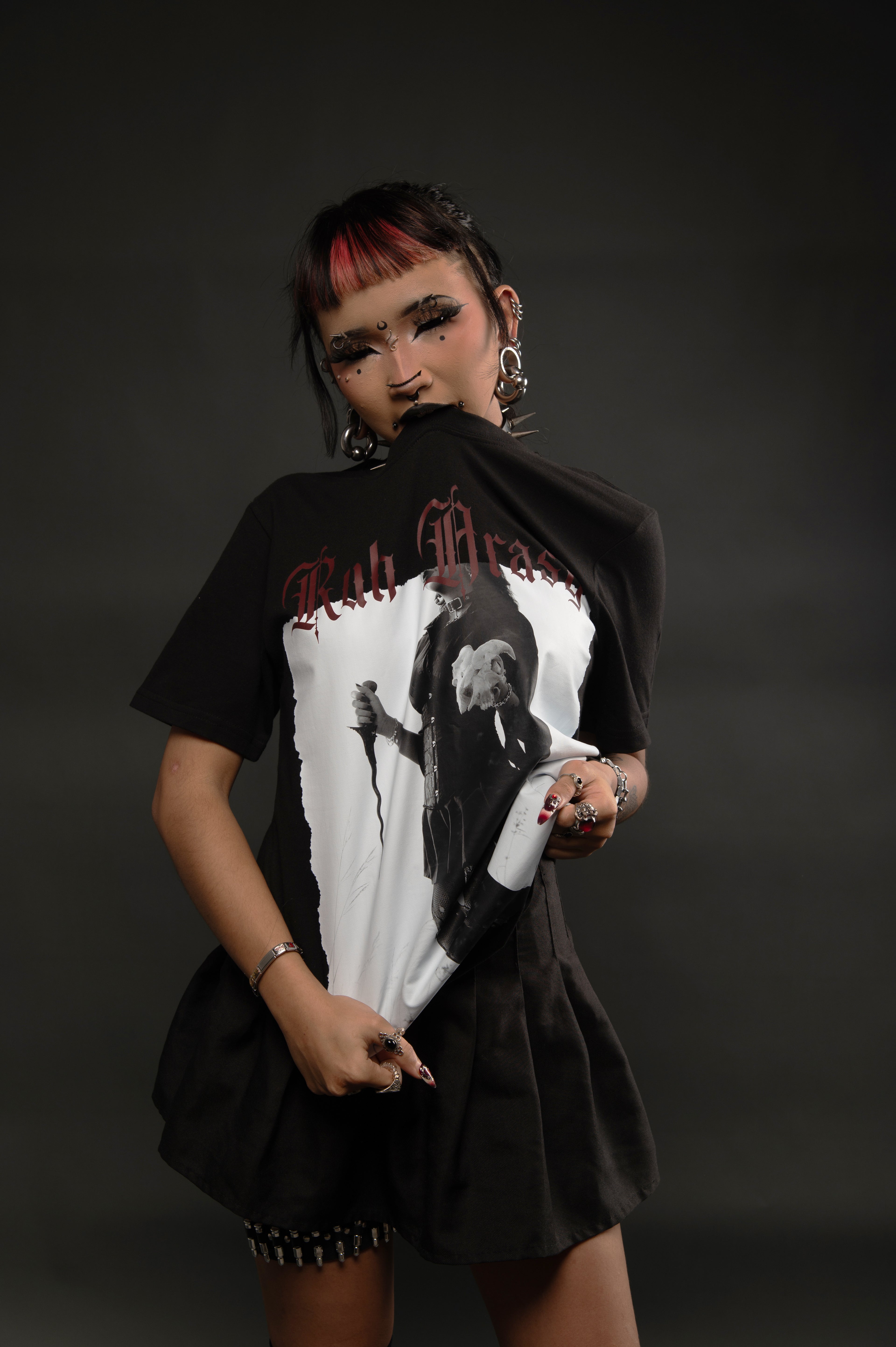 Raisha SS01 - Short Sleeve