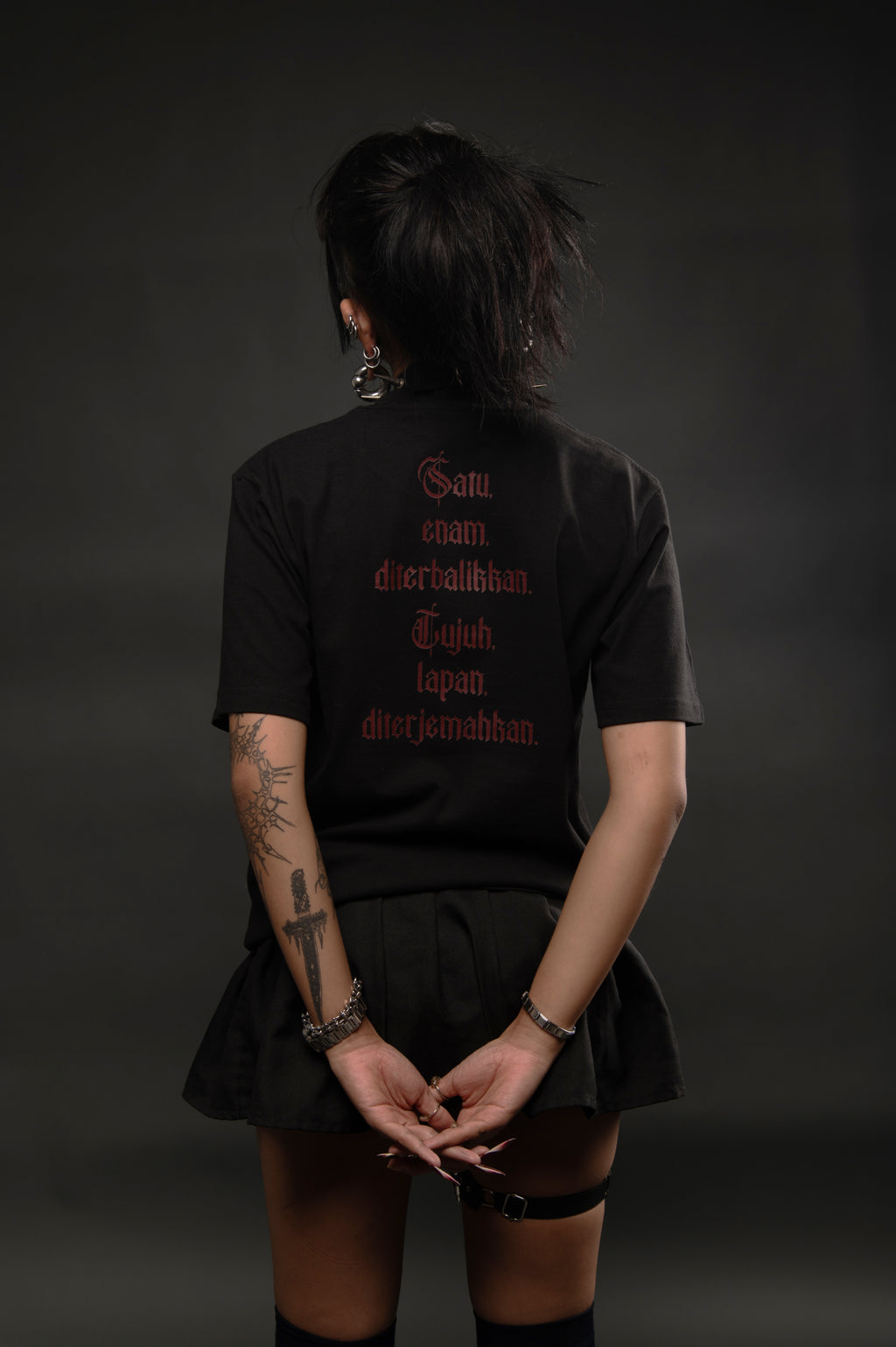 Raisha SS01 - Short Sleeve