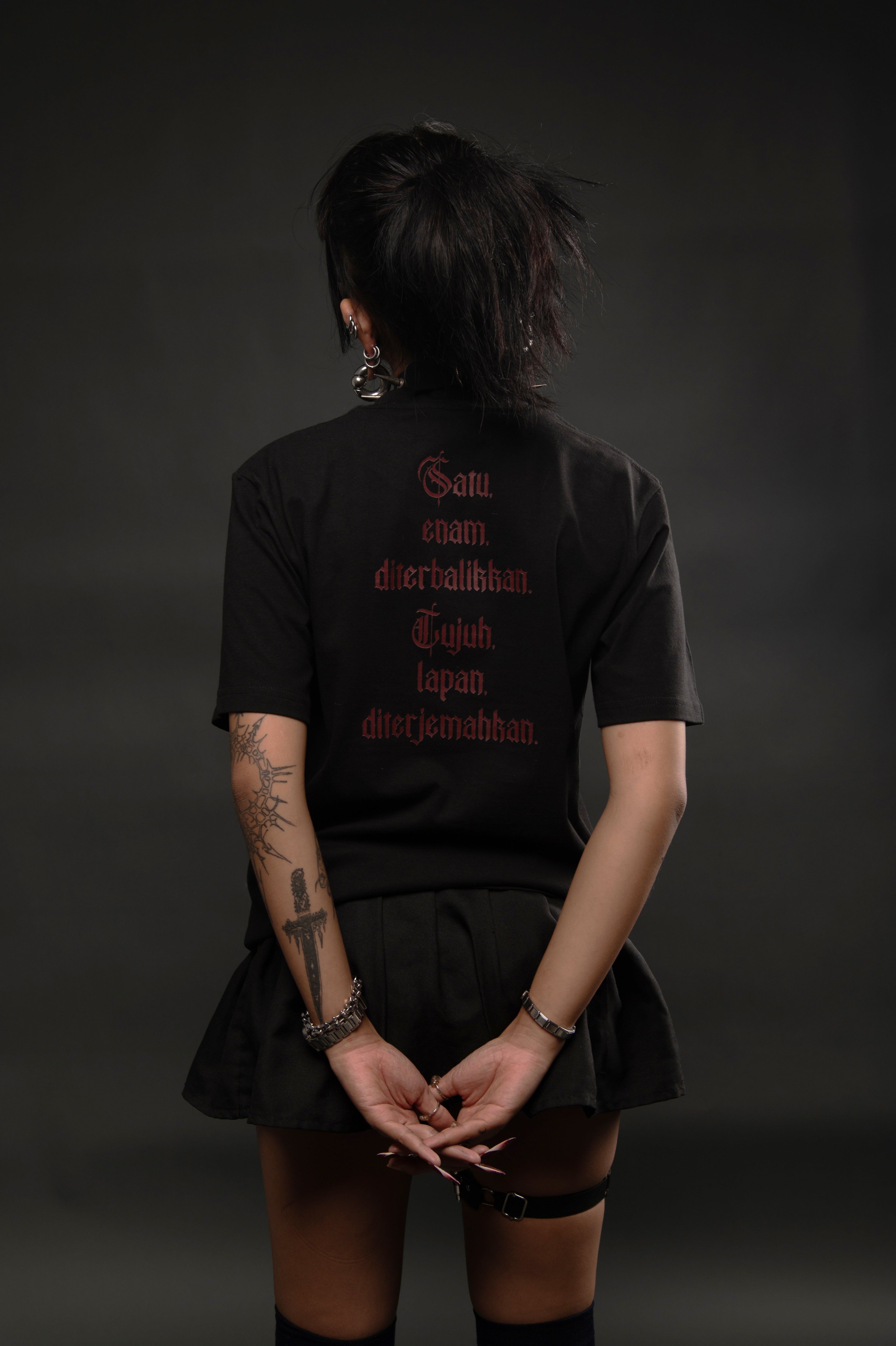 Raisha SS01 - Short Sleeve