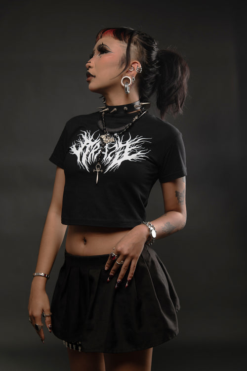 Raisha CT01 - Crop Top
