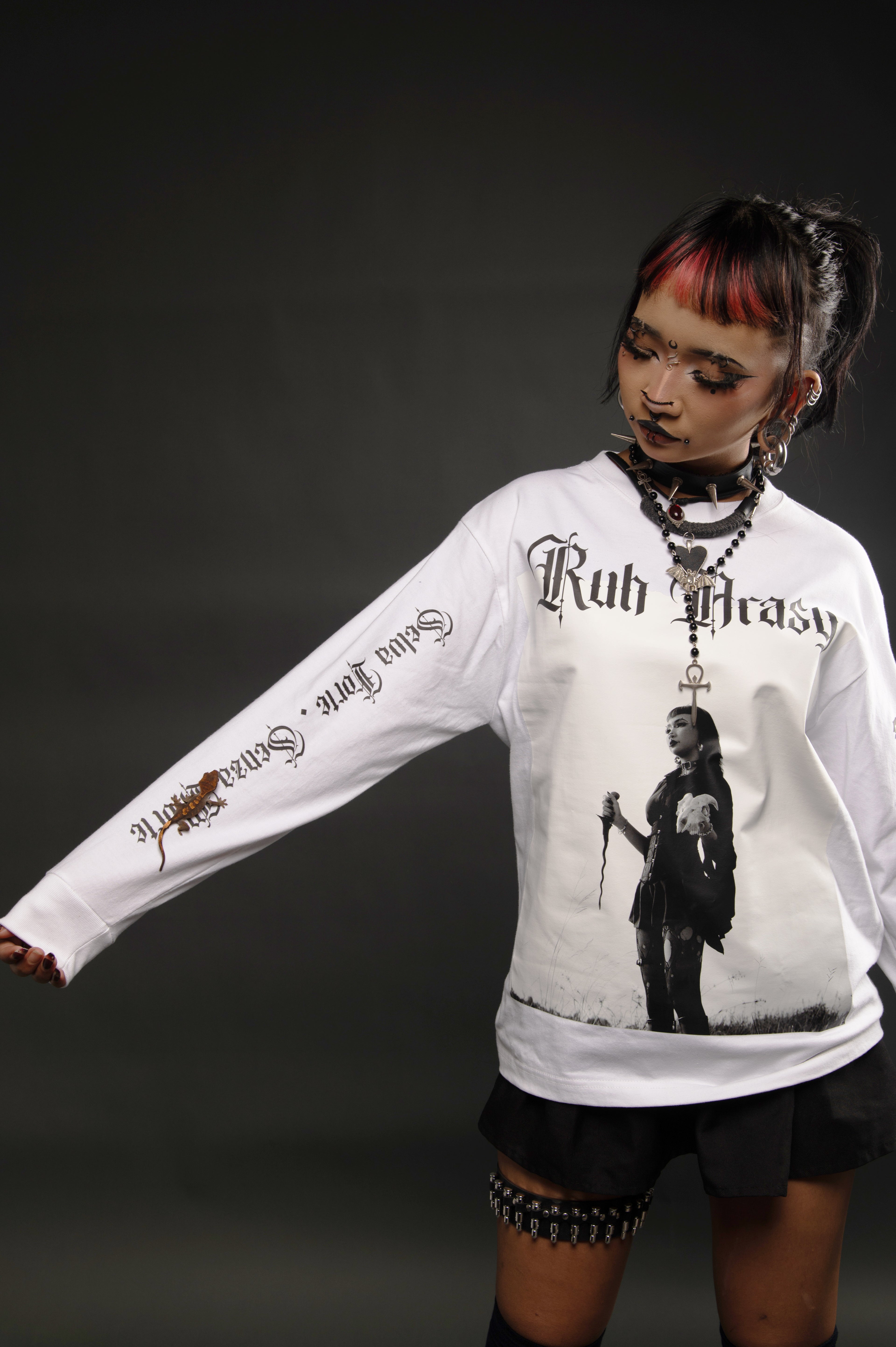 Raisha LS01 - Long Sleeve